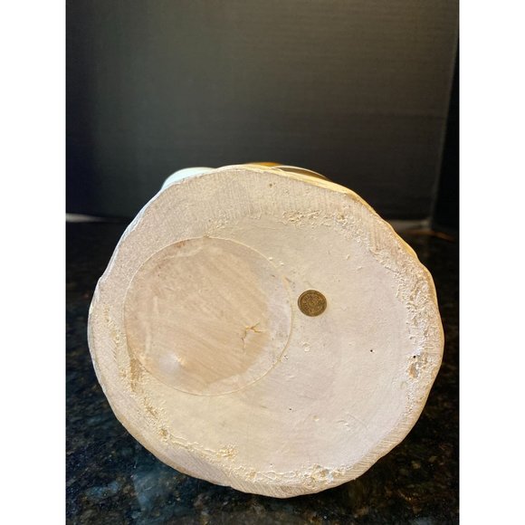 Ceramic Kissing, Pony Tailed Girl, Hand Made in Japan, Vintage - Picture 6 of 7